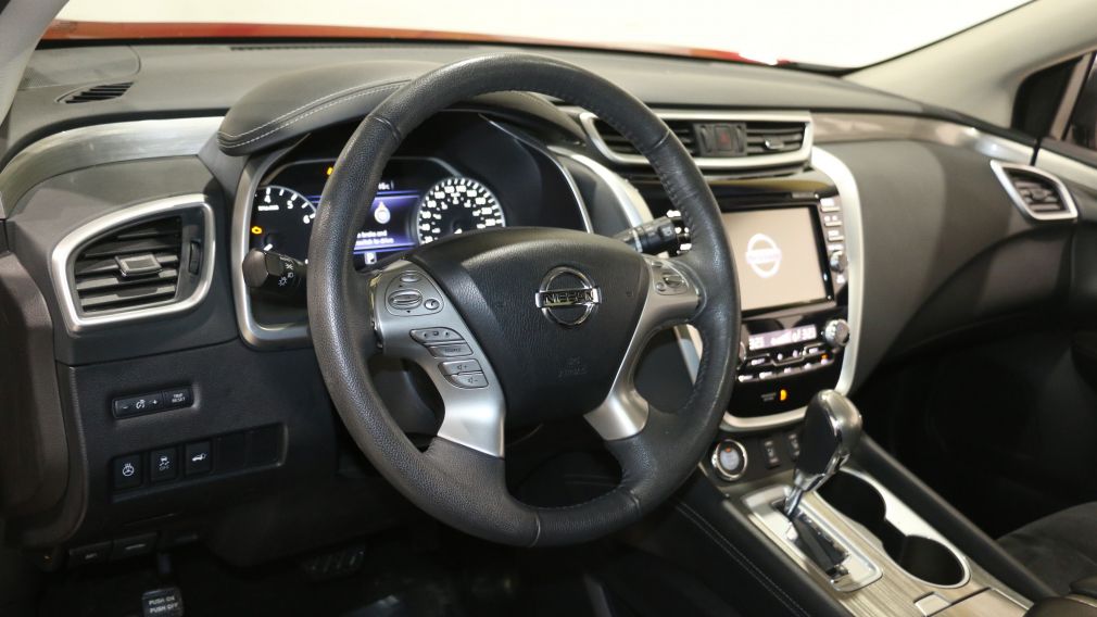 2017 Nissan Murano SV AWD AUTO GR ELECT TOIT OUVRANT NAVIGATION #9