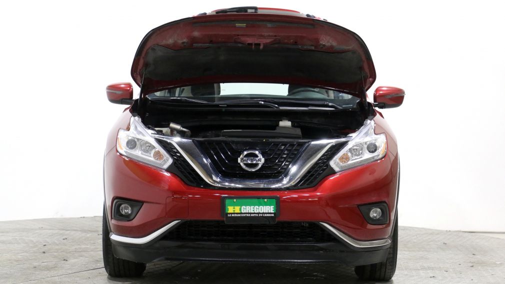 2017 Nissan Murano SV AWD AUTO GR ELECT TOIT OUVRANT NAVIGATION #30