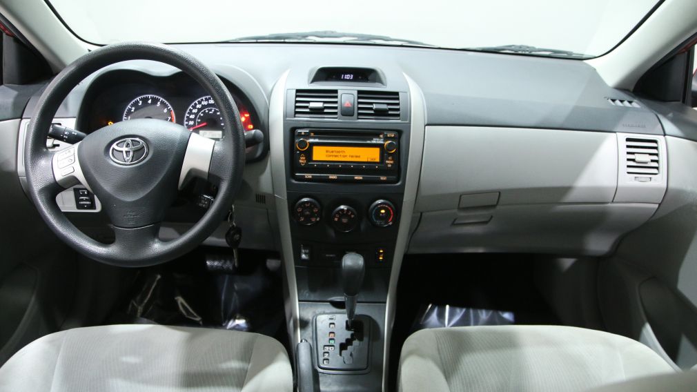 2013 Toyota Corolla LE AUTO A/C TOIT #9