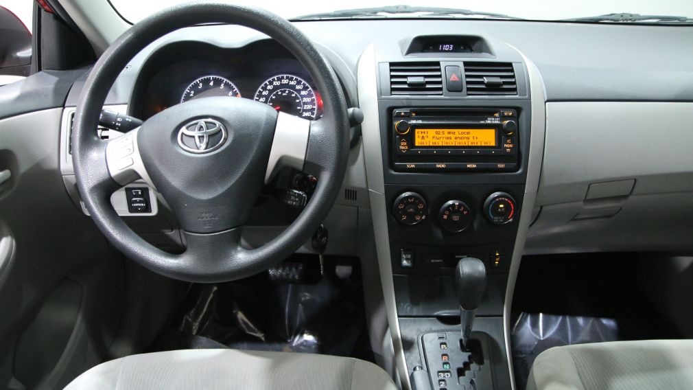 2013 Toyota Corolla LE AUTO A/C TOIT #10