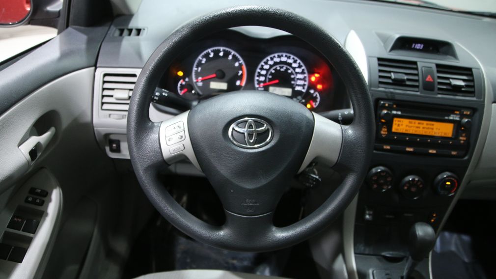 2013 Toyota Corolla LE AUTO A/C TOIT #11