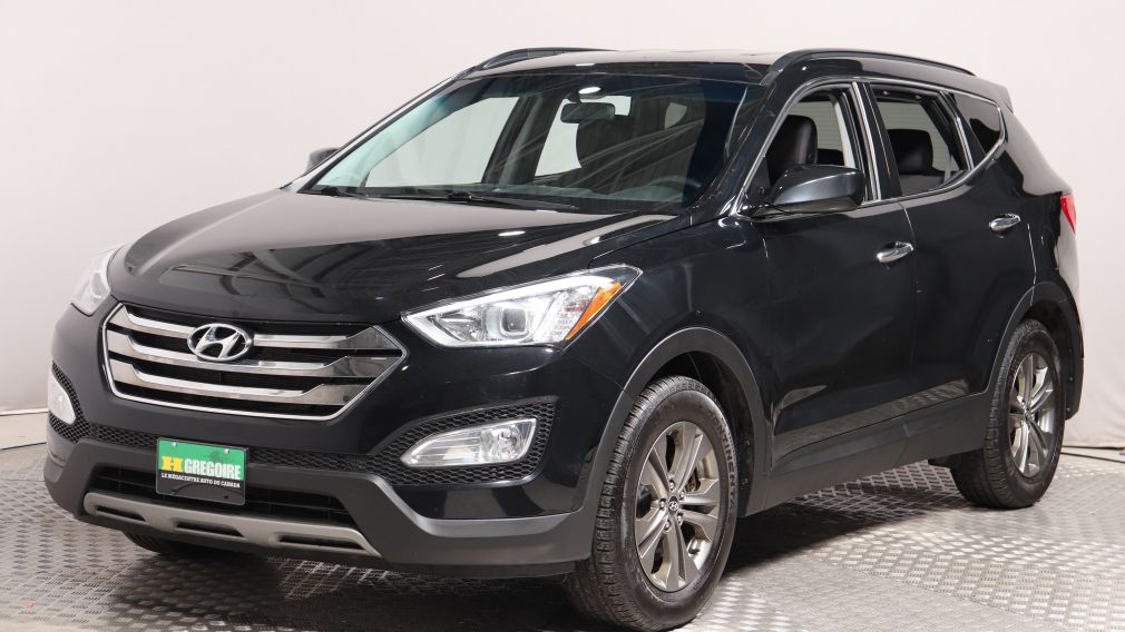 2014 Hyundai Santa Fe PREMIUM A/C GR ELECT BLUETOOTH MAGS #2