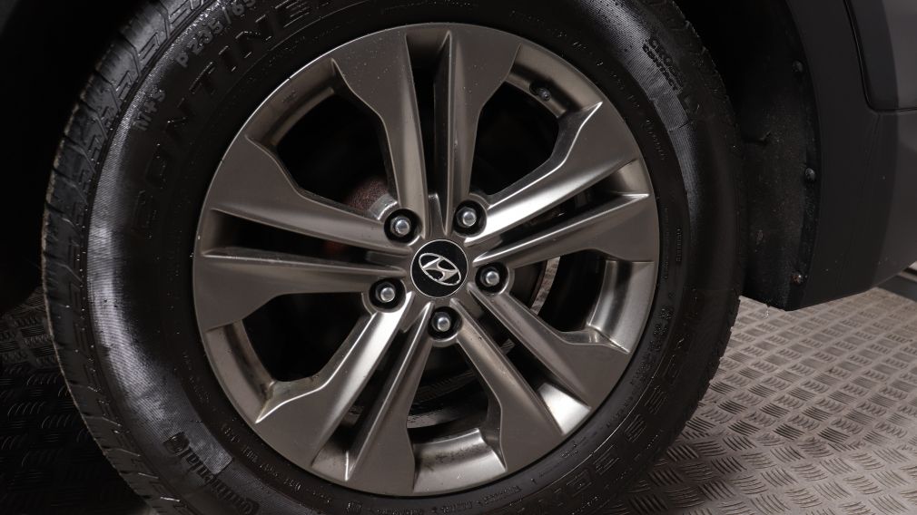 2014 Hyundai Santa Fe PREMIUM A/C GR ELECT BLUETOOTH MAGS #25