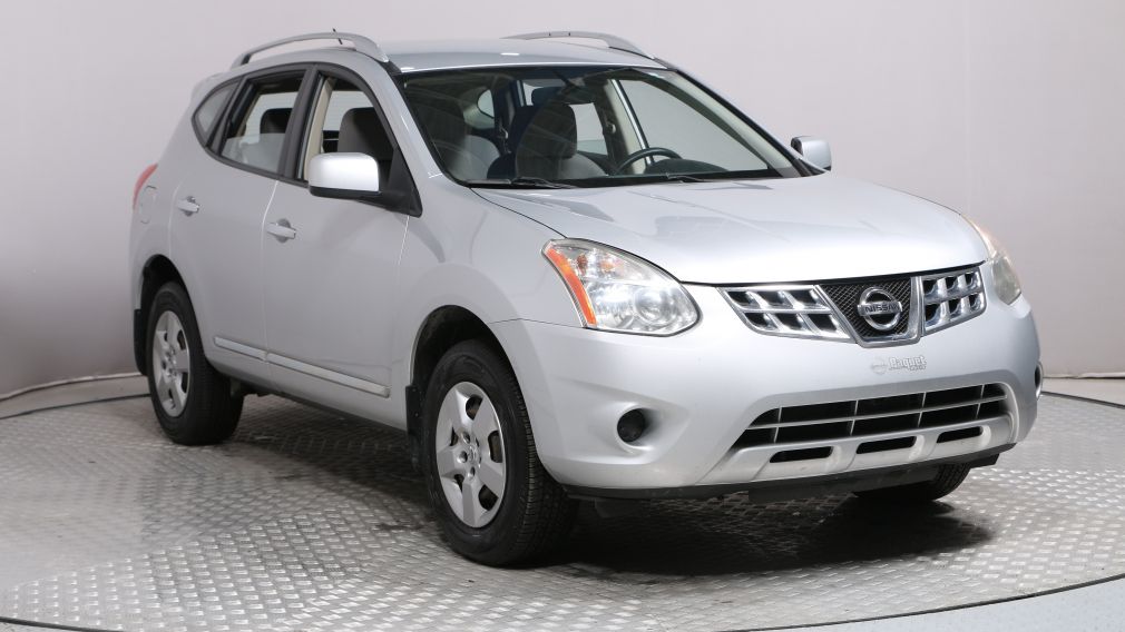 2013 Nissan Rogue S AWD AUTO A/C GR ELECT BLUETHOOT #0