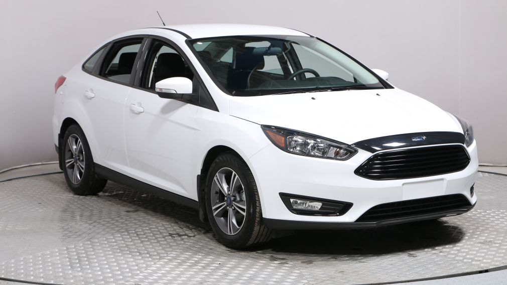 2017 Ford Focus SE AUTO A/C GR ELECT MAGS CAMÉRA RECUL BLUETOOTH #0