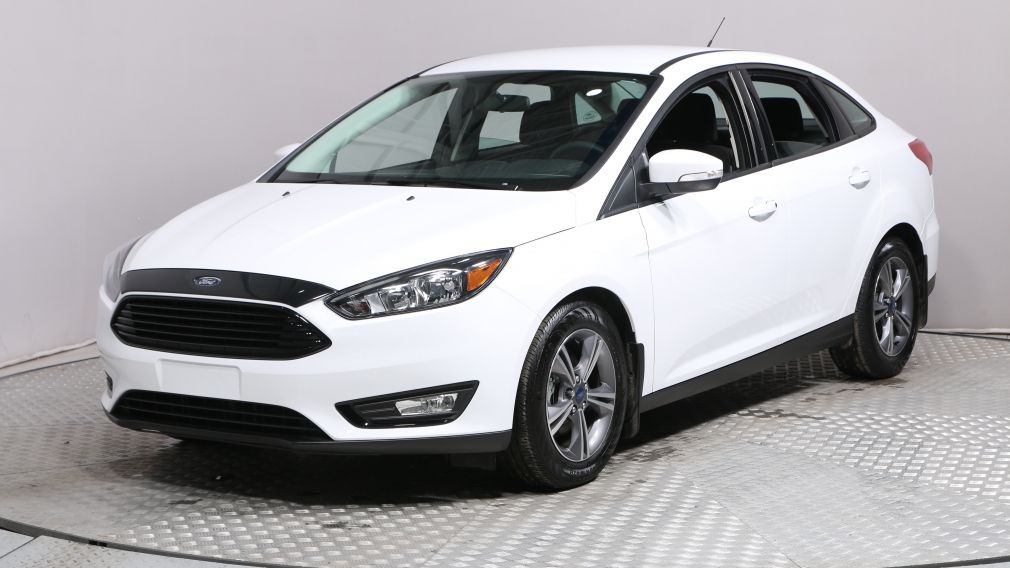 2017 Ford Focus SE AUTO A/C GR ELECT MAGS CAMÉRA RECUL BLUETOOTH #2