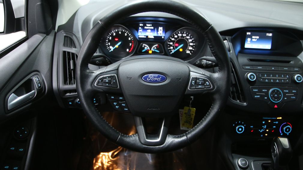 2015 Ford Focus SE AUTO A/C GR ELECT MAGS CAMÉRA RECUL BLUETOOTH #13
