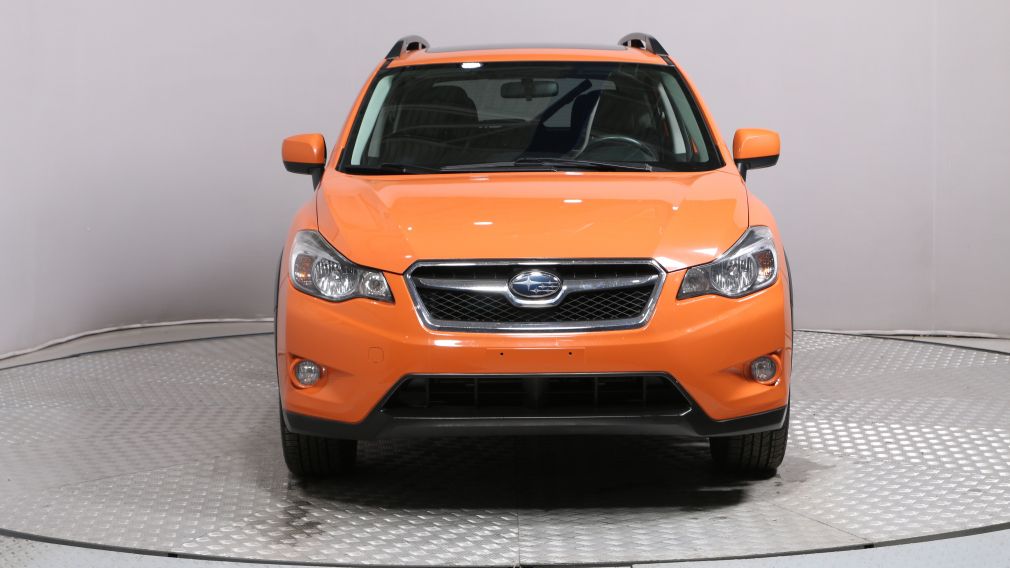 2013 Subaru XV Crosstrek 2.0i SPORT AWD A/C TOIT MAGS BLUETOOTH #2