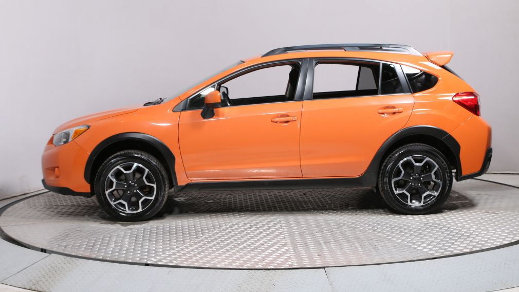 2013 Subaru XV Crosstrek 2.0i SPORT AWD A/C TOIT MAGS BLUETOOTH #3