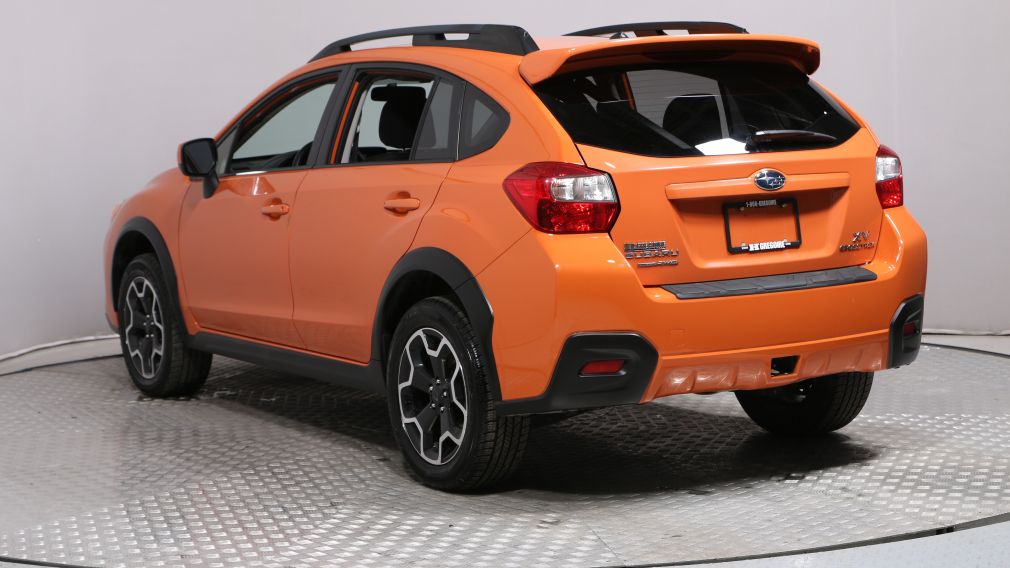 2013 Subaru XV Crosstrek 2.0i SPORT AWD A/C TOIT MAGS BLUETOOTH #4