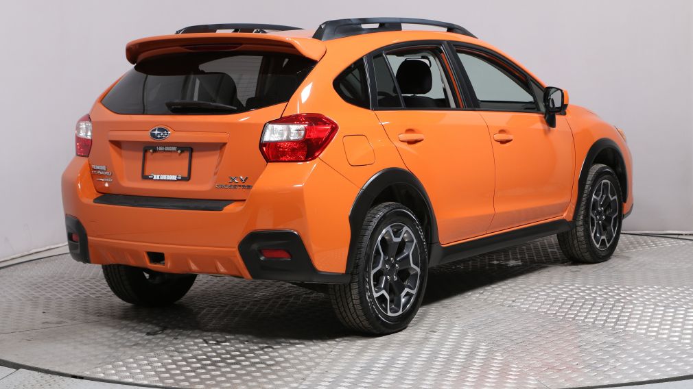 2013 Subaru XV Crosstrek 2.0i SPORT AWD A/C TOIT MAGS BLUETOOTH #6