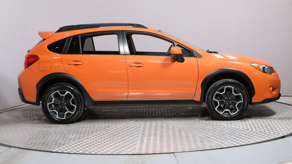 2013 Subaru XV Crosstrek 2.0i SPORT AWD A/C TOIT MAGS BLUETOOTH #8