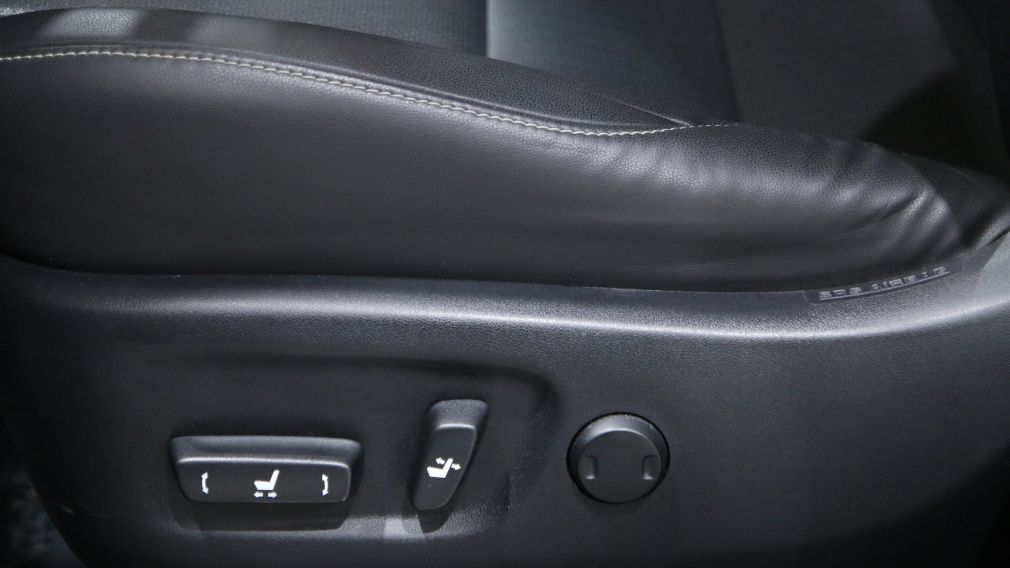 2015 Lexus NX 200T AWD CUIR TOIT MAGS CAMÉRA RECUL BLUETOOTH #12