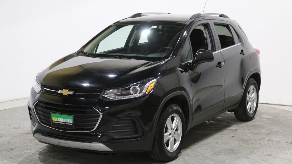 2017 Chevrolet Trax LT AWD AUTO A/C GR ELECT MAGS BLUETOOTH CAMERA #3