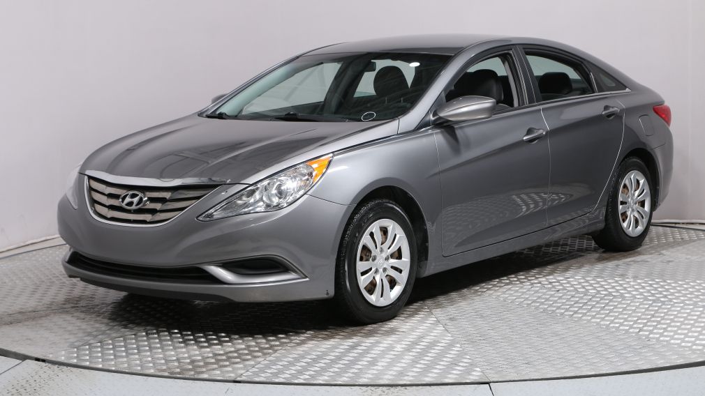 2013 Hyundai Sonata GL AUTO A/C GR ÉLECT BLUETOOTH #2