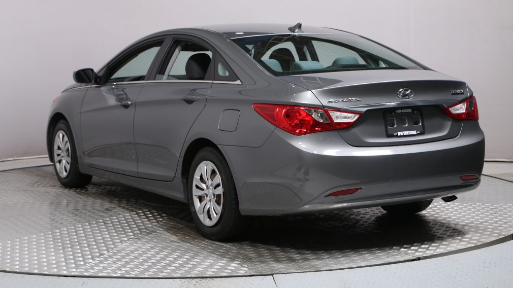 2013 Hyundai Sonata GL AUTO A/C GR ÉLECT BLUETOOTH #4