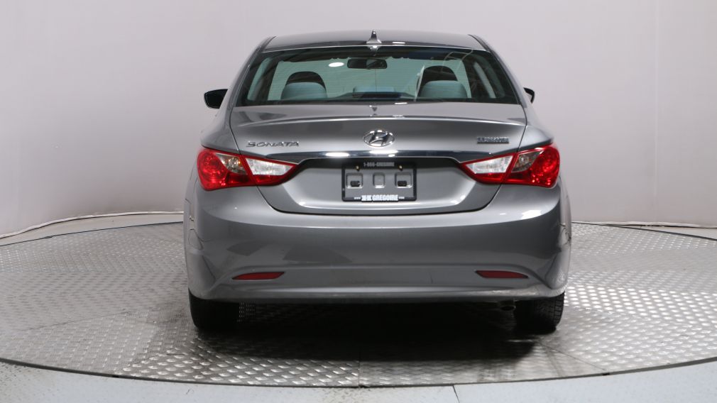 2013 Hyundai Sonata GL AUTO A/C GR ÉLECT BLUETOOTH #5