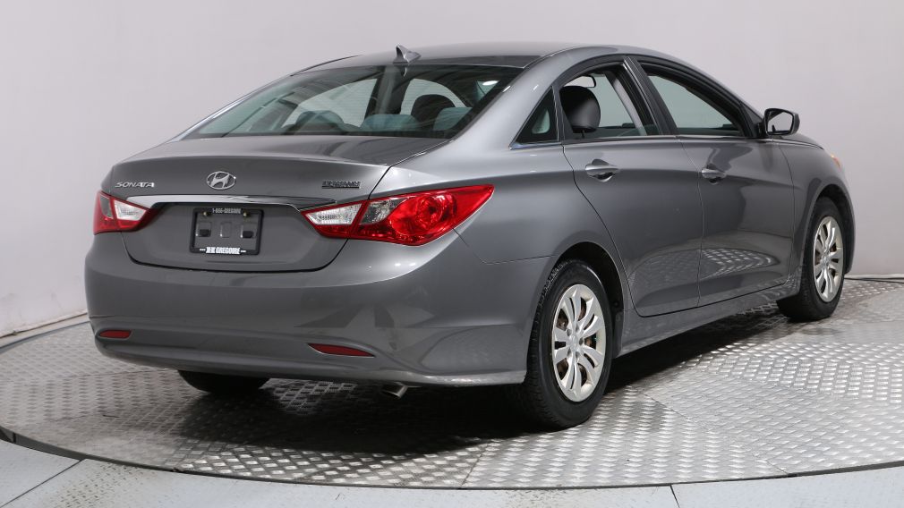 2013 Hyundai Sonata GL AUTO A/C GR ÉLECT BLUETOOTH #6