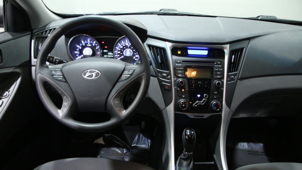 2013 Hyundai Sonata GL AUTO A/C GR ÉLECT BLUETOOTH #12