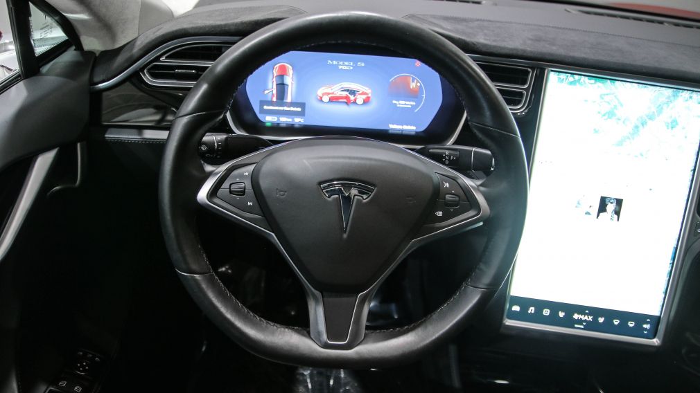 2015 Tesla Model S 70D #16