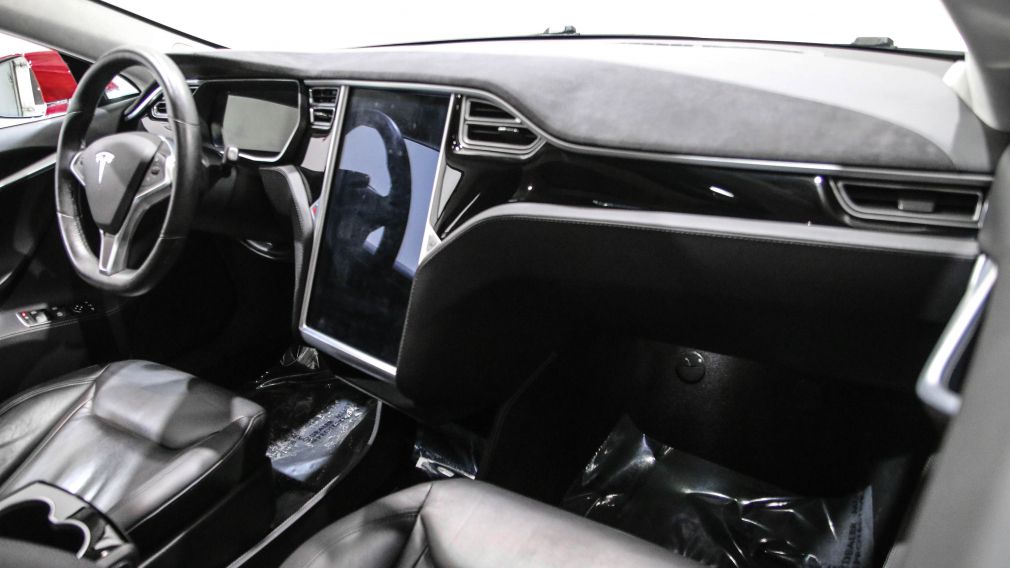 2015 Tesla Model S 70D #28