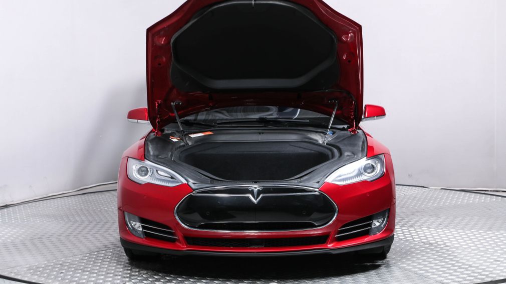 2015 Tesla Model S 70D #31