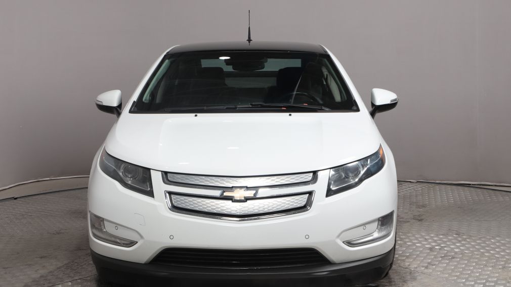 2012 Chevrolet Volt 5dr HB CUIR MAGS BLUETOOTH CAM RECUL #2