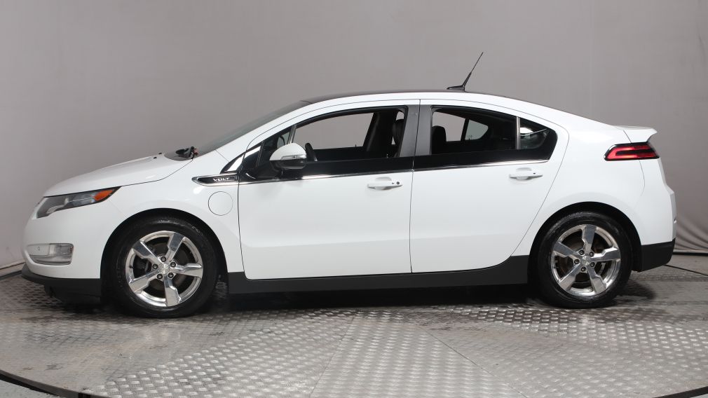 2012 Chevrolet Volt 5dr HB CUIR MAGS BLUETOOTH CAM RECUL #3