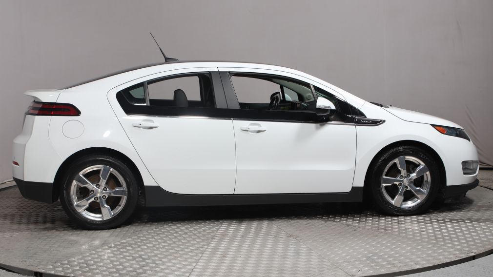 2012 Chevrolet Volt 5dr HB CUIR MAGS BLUETOOTH CAM RECUL #7