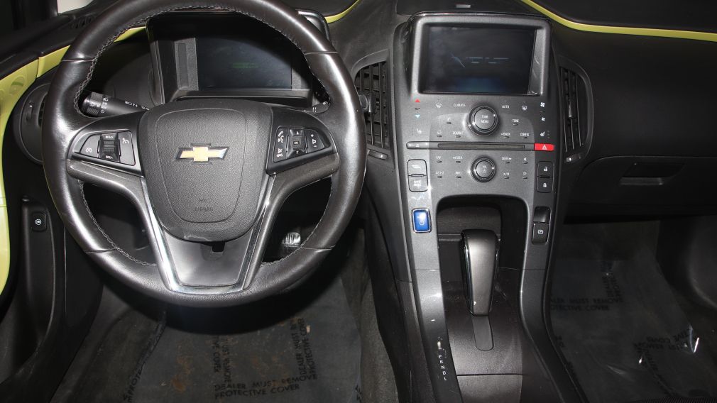 2012 Chevrolet Volt 5dr HB CUIR MAGS BLUETOOTH CAM RECUL #13