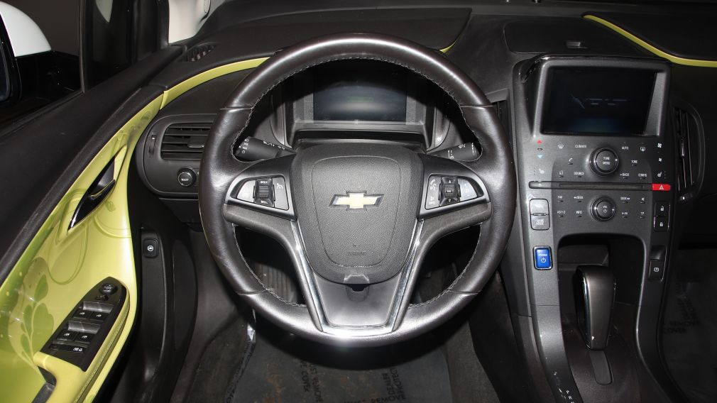 2012 Chevrolet Volt 5dr HB CUIR MAGS BLUETOOTH CAM RECUL #13