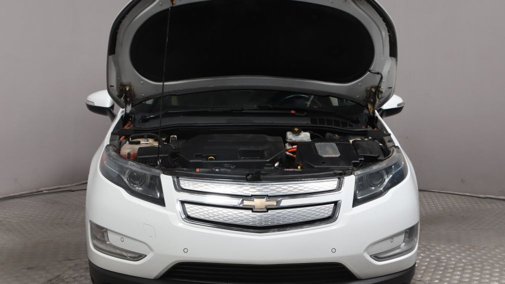 2012 Chevrolet Volt 5dr HB CUIR MAGS BLUETOOTH CAM RECUL #23