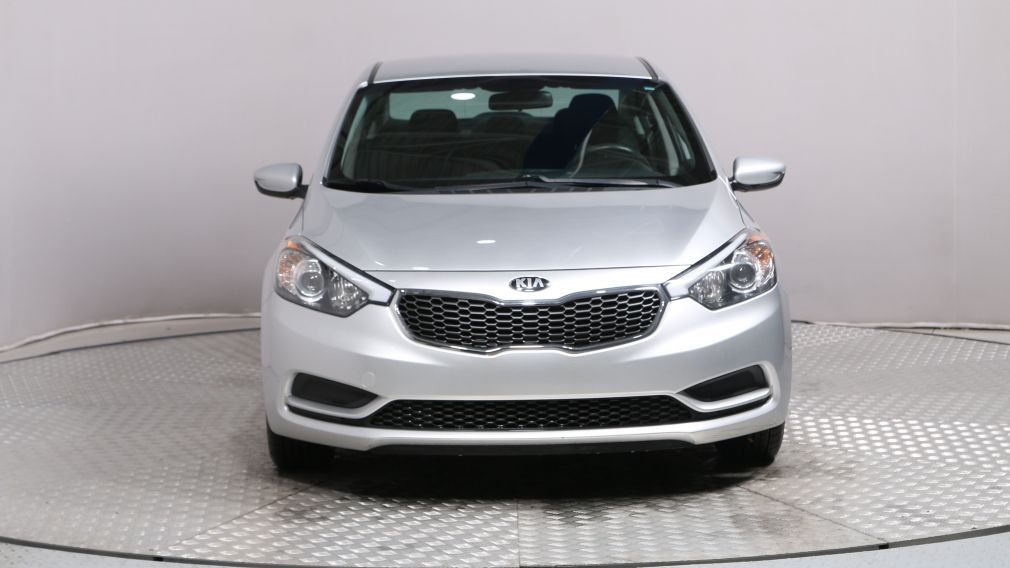 2015 Kia Forte LX AUTO A/C GR ELECT BLUETOOTH #2