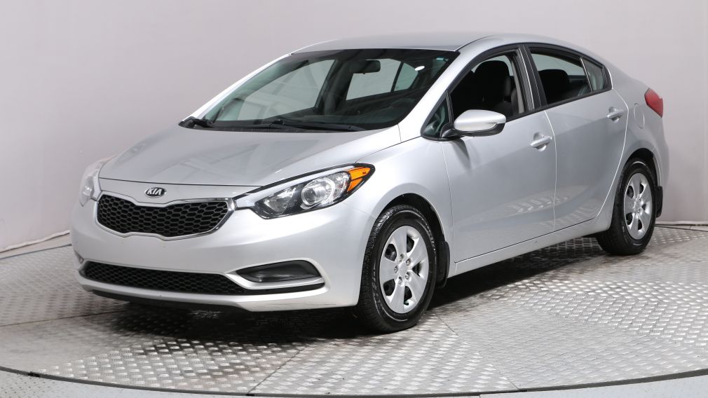 2015 Kia Forte LX AUTO A/C GR ELECT BLUETOOTH #3