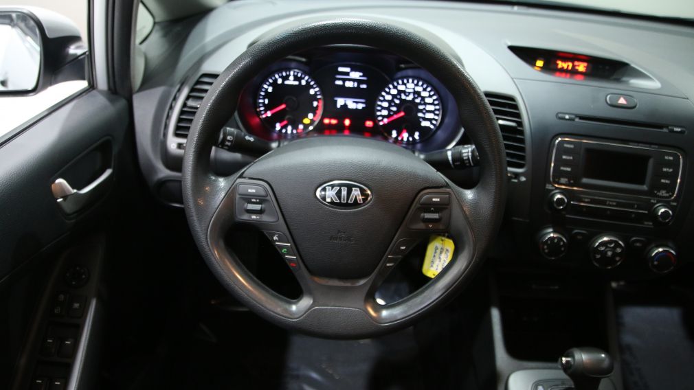 2015 Kia Forte LX AUTO A/C GR ELECT BLUETOOTH #14