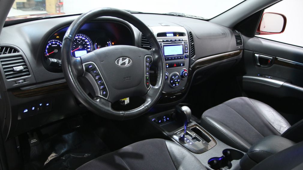 2012 Hyundai Santa Fe GL SPORT AUTO A/C CUIR TOIT BLUETOOTH #9