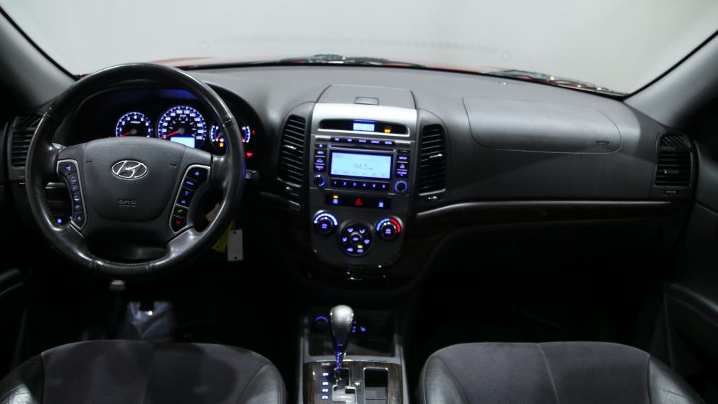 2012 Hyundai Santa Fe GL SPORT AUTO A/C CUIR TOIT BLUETOOTH #14