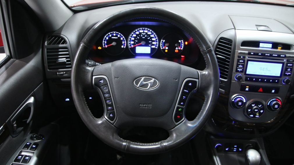 2012 Hyundai Santa Fe GL SPORT AUTO A/C CUIR TOIT BLUETOOTH #16