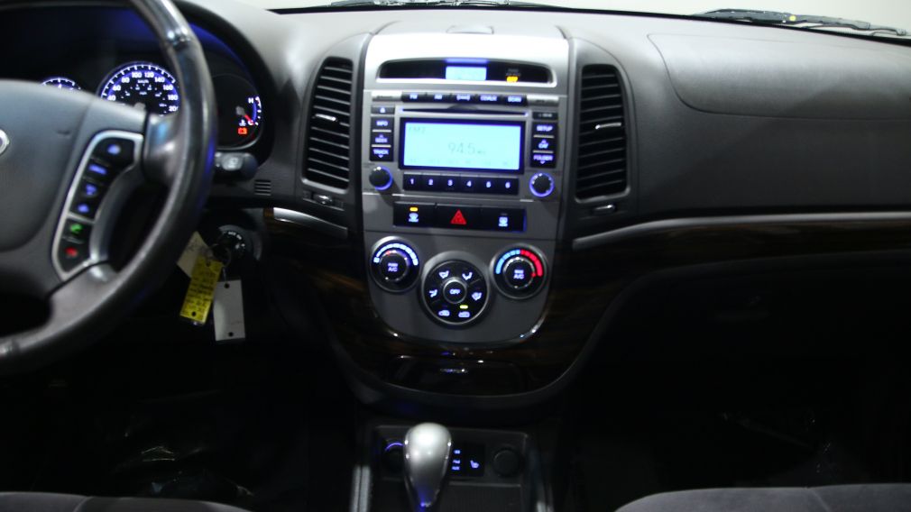 2012 Hyundai Santa Fe GL SPORT AUTO A/C CUIR TOIT BLUETOOTH #17