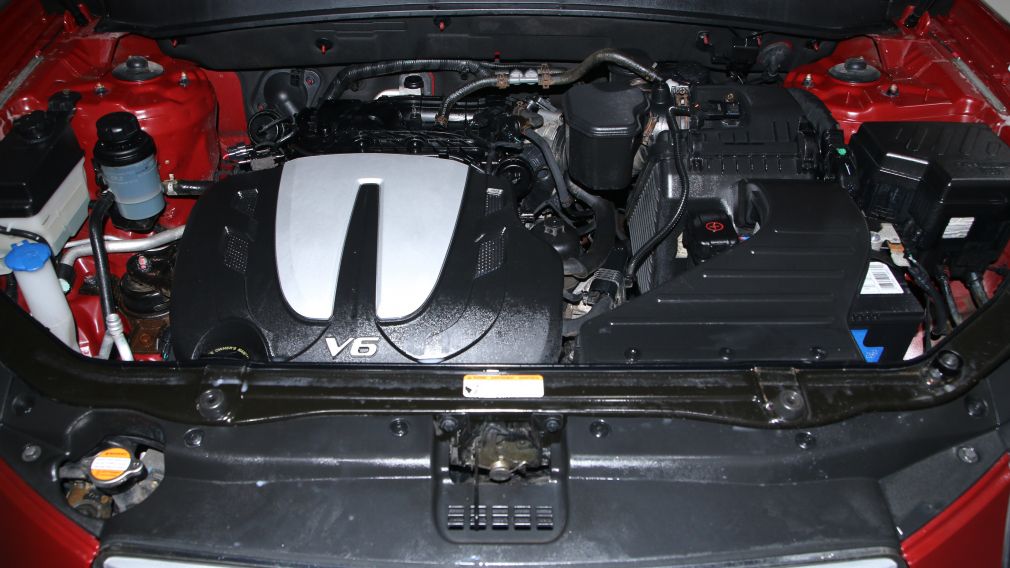 2012 Hyundai Santa Fe GL SPORT AUTO A/C CUIR TOIT BLUETOOTH #24
