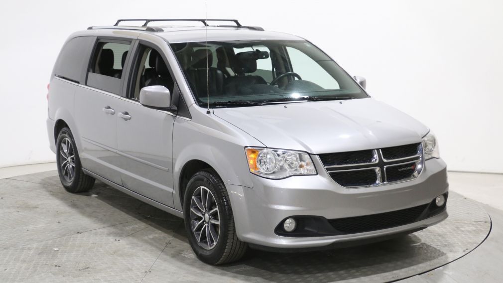 2017 Dodge GR Caravan SXT Premium Plus STOW’N GO A/C GR ELECT MAGS #0