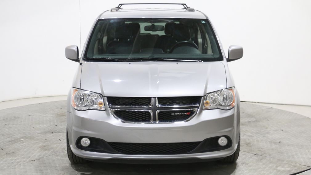 2017 Dodge GR Caravan SXT Premium Plus STOW’N GO A/C GR ELECT MAGS #2