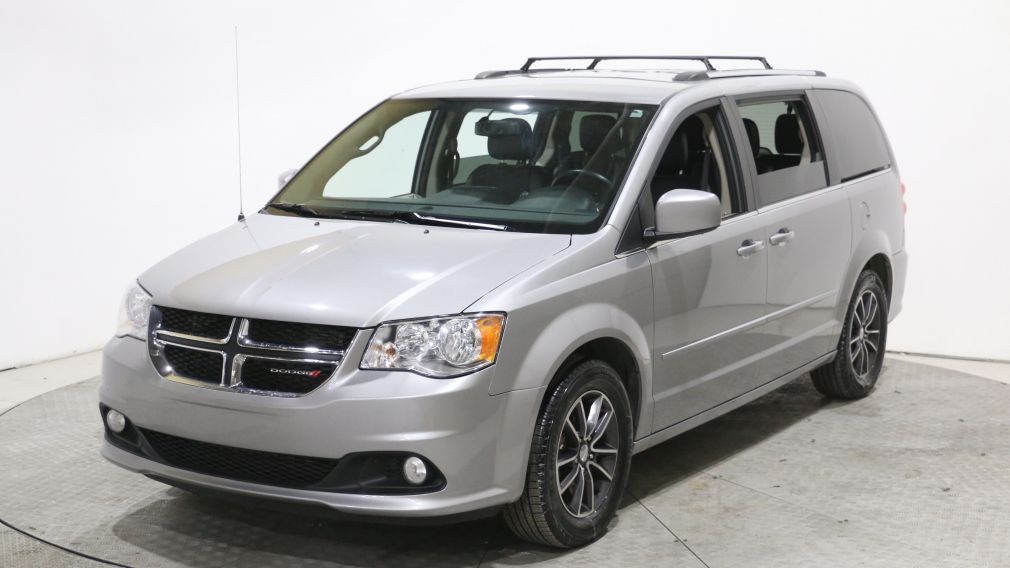 2017 Dodge GR Caravan SXT Premium Plus STOW’N GO A/C GR ELECT MAGS #3