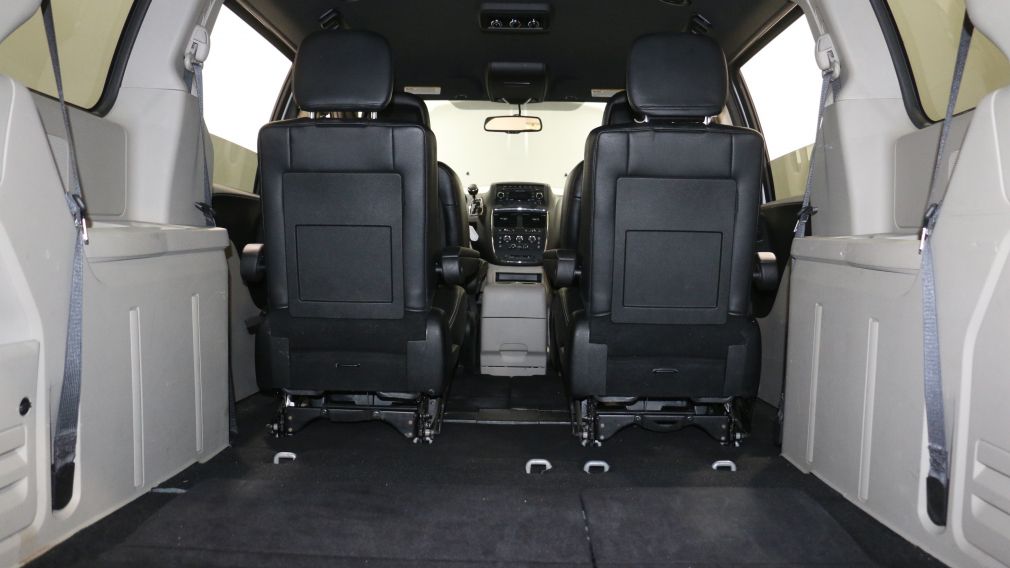 2017 Dodge GR Caravan SXT Premium Plus STOW’N GO A/C GR ELECT MAGS #33