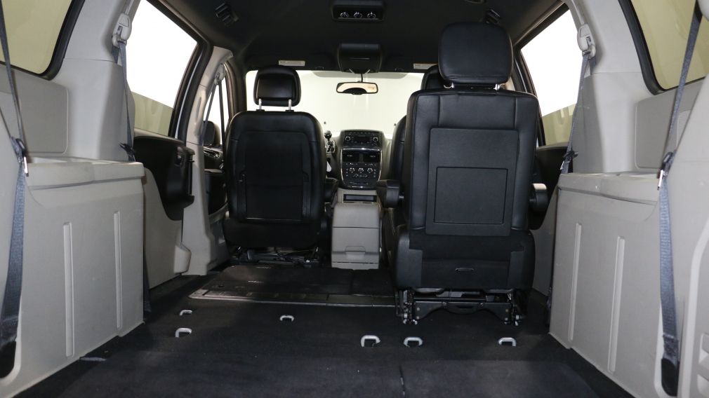 2017 Dodge GR Caravan SXT Premium Plus STOW’N GO A/C GR ELECT MAGS #34