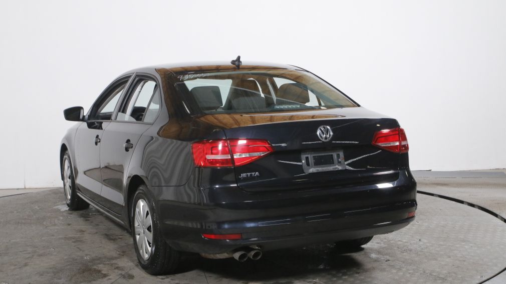 2015 Volkswagen Jetta Trendline AUTO CAMÉRA DE RECULE VITRE ELEC #5