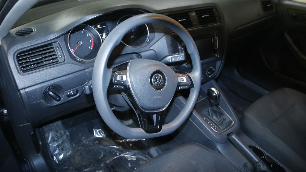 2015 Volkswagen Jetta Trendline AUTO CAMÉRA DE RECULE VITRE ELEC #9