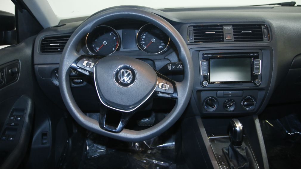 2015 Volkswagen Jetta Trendline AUTO CAMÉRA DE RECULE VITRE ELEC #13