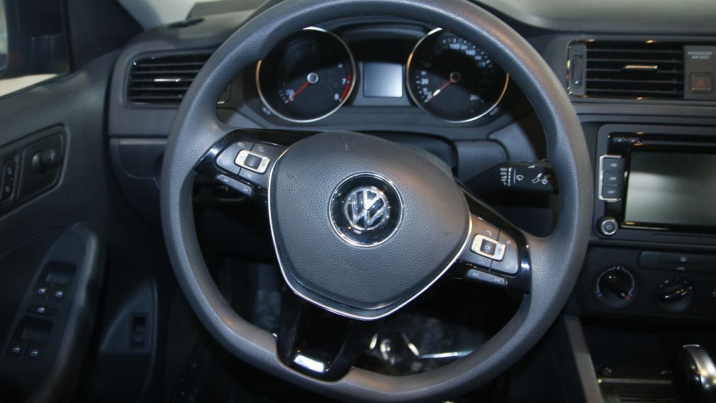 2015 Volkswagen Jetta Trendline AUTO CAMÉRA DE RECULE VITRE ELEC #14