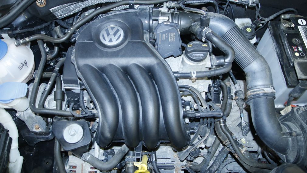 2015 Volkswagen Jetta Trendline AUTO CAMÉRA DE RECULE VITRE ELEC #26